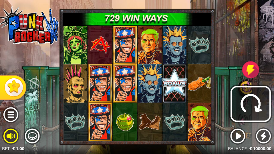 Punk Rocker 2 Base Game