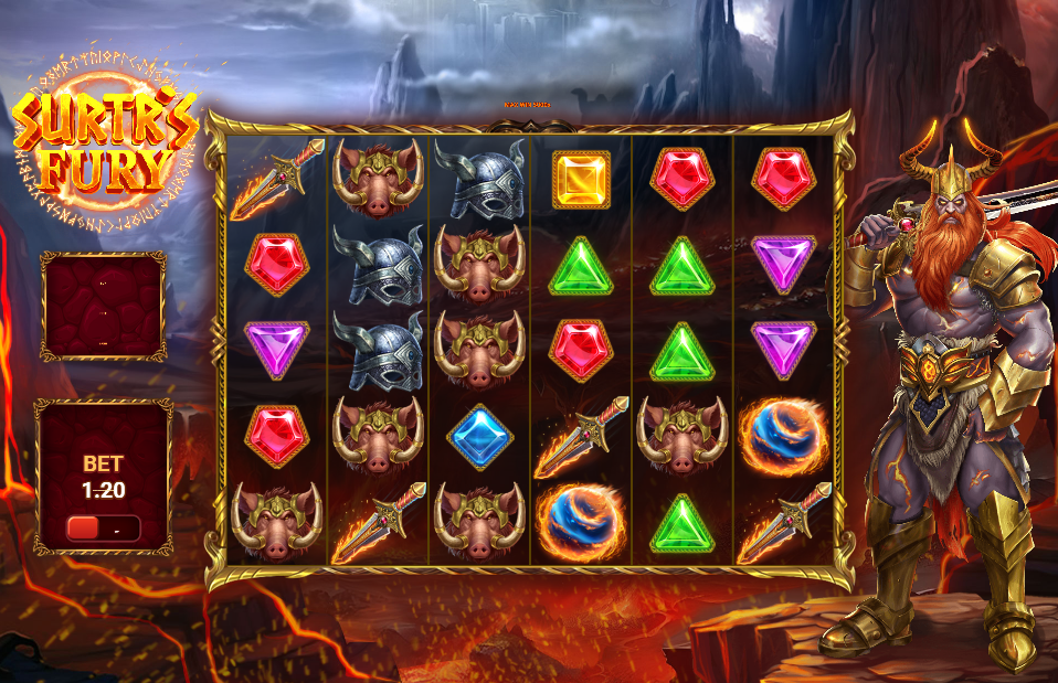 Surtr's Fury Base Game