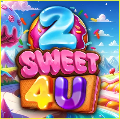 Play 2 Sweet 4 U Slot Game