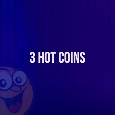 3 Hot Coins Slot