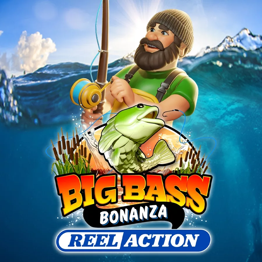 Big Bass Bonanza: Reel Action Slot