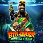 Big Bass Mission Fishin' Slot