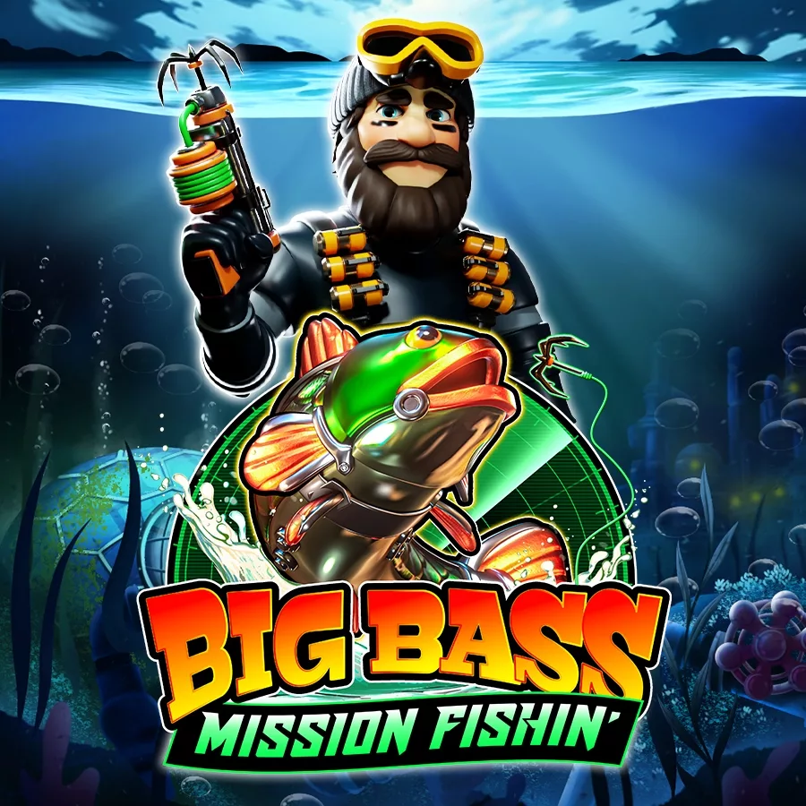 Big Bass Mission Fishin’ Slot