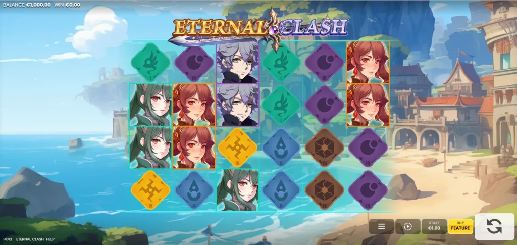Eternal Clash - Base Game