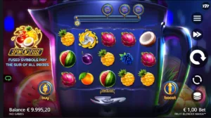 Fruit Blender Mania - Base Game