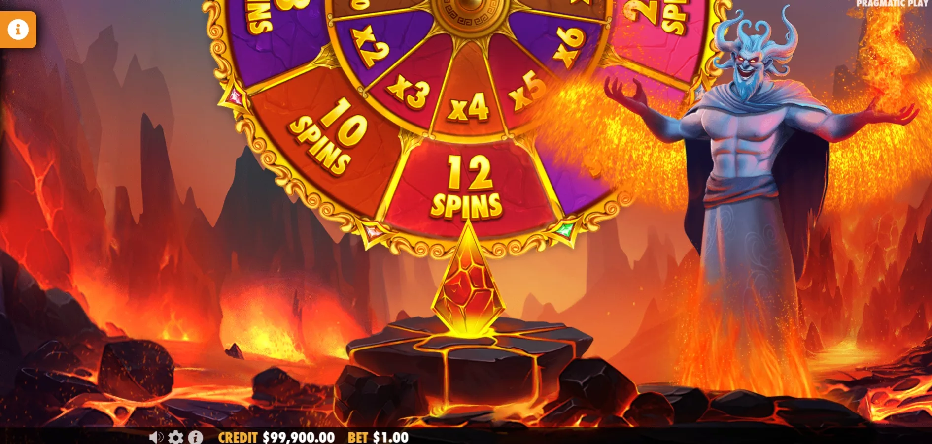 Heroic Spins - Free Spins Wheel
