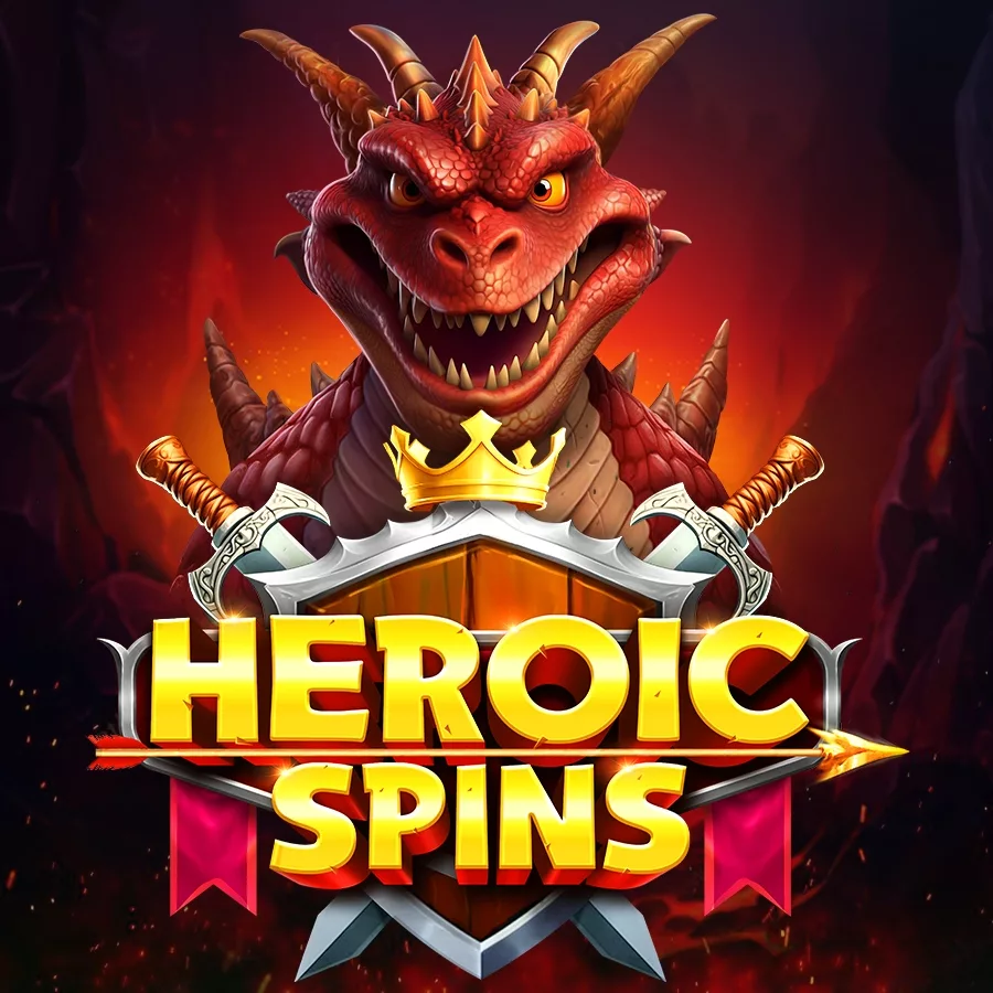 Heroic Spins slot