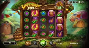 Leprechaun Joy - Base Game
