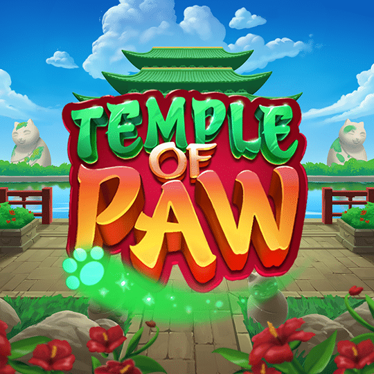 Temple of Paw Slot