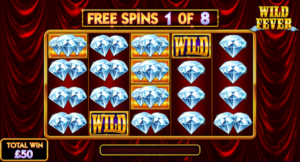 Wild Fever - Free Spins