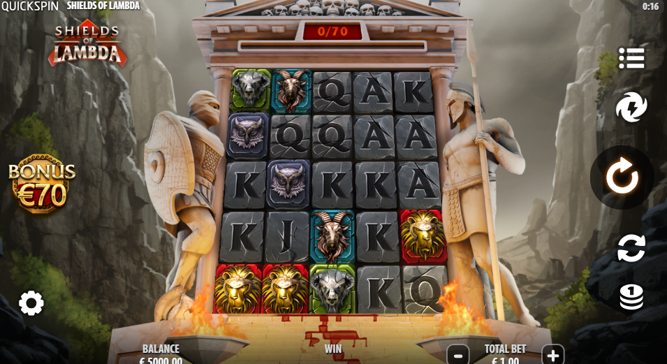 Shields of Lambda Base Game