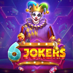 6 Jokers Slot