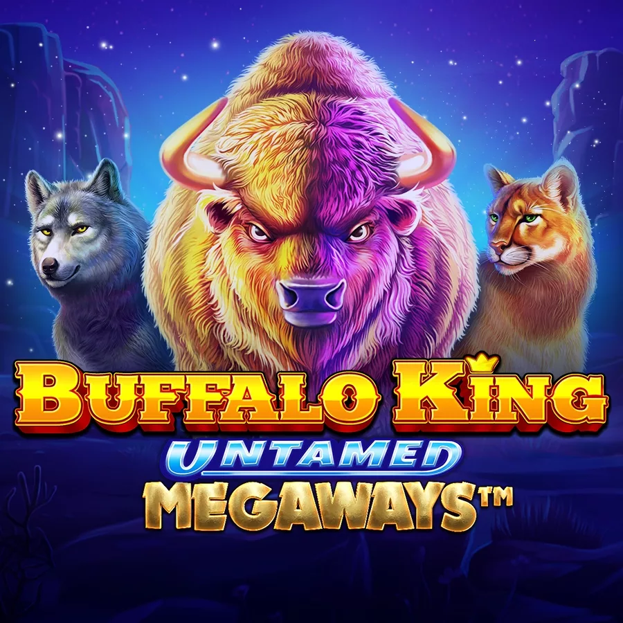 Buffalo King Untamed Megaways Slot