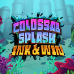 Colossal Splash Ink & Win Slot 1