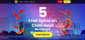 Cop Slots Casino - Homepage