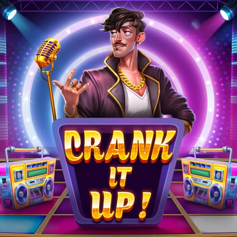 Crank It Up (Pragmatic Play) - Fruity Slots Review & Demo