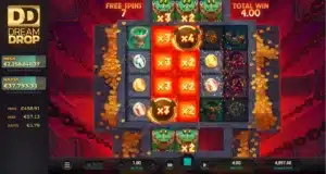 Fang's Inferno Dream Drop - Free Spins