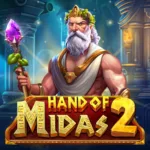 Hand of Midas 2 Slot