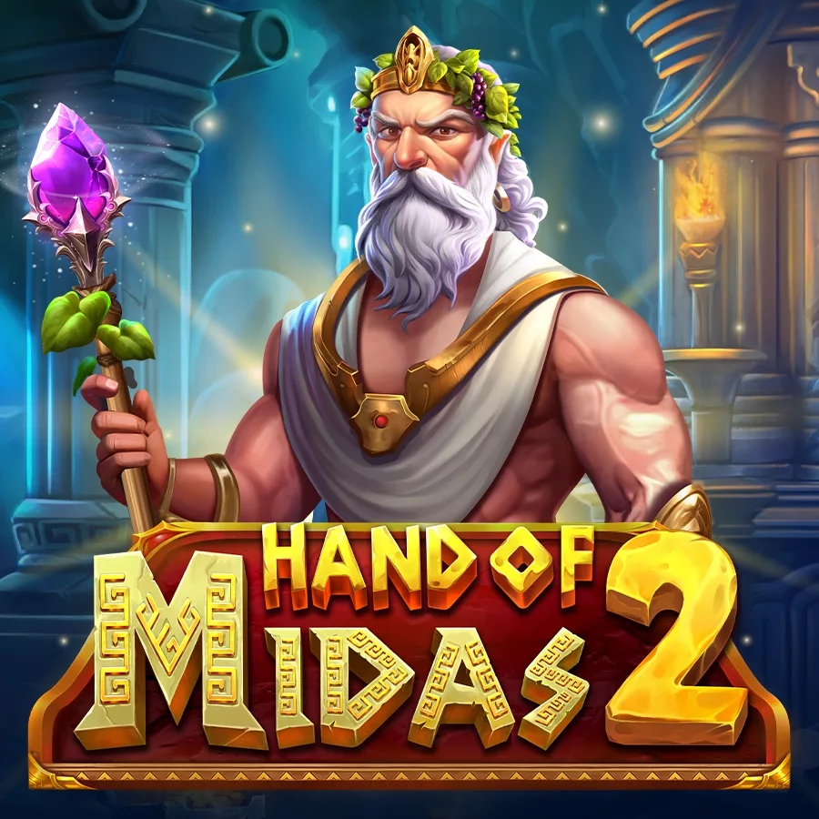 Hand of Midas 2 Slot