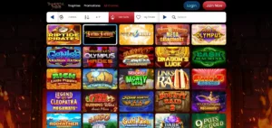 Immortal Wins Casino - Slots
