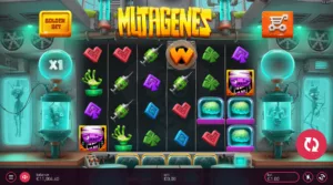 Mutagenes - Base Game