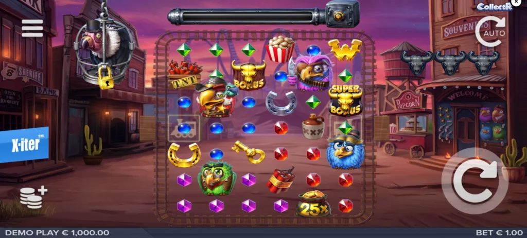 Pirots 3 Base Game