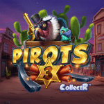 Pirots 3 Slot 1