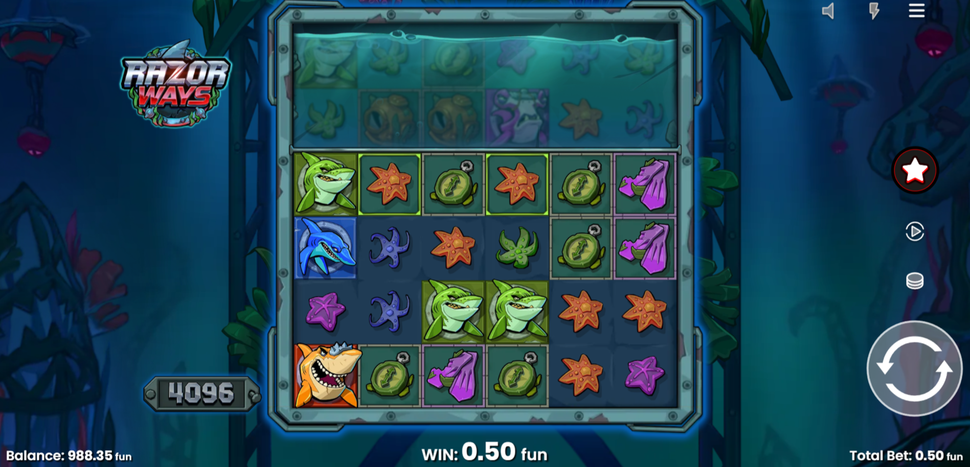 Razor Ways Base Game