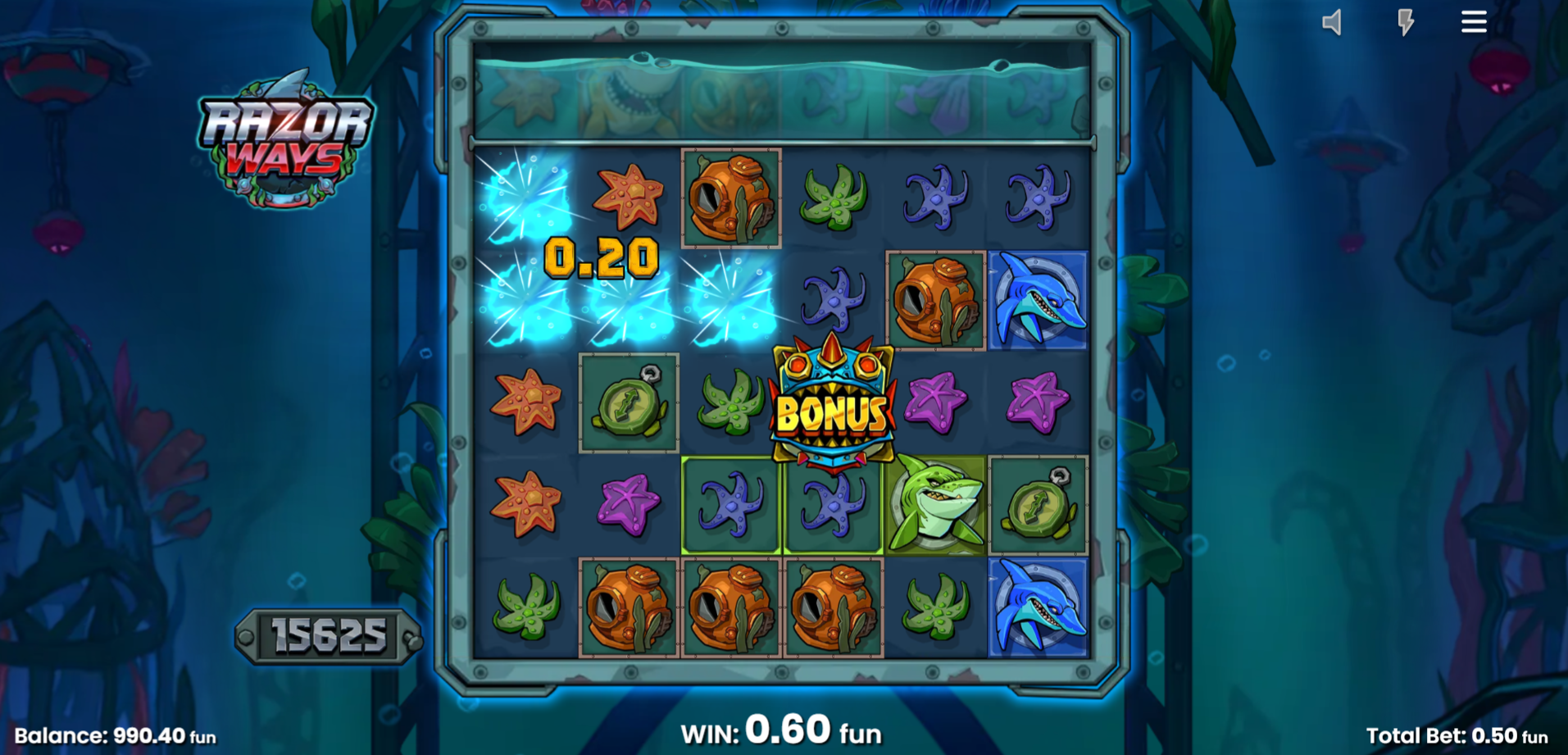 Razor Ways Base Game