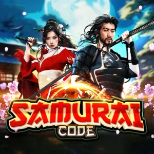 Samurai Code Slot