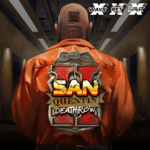 San Quentin 2 Death Row Slot 1