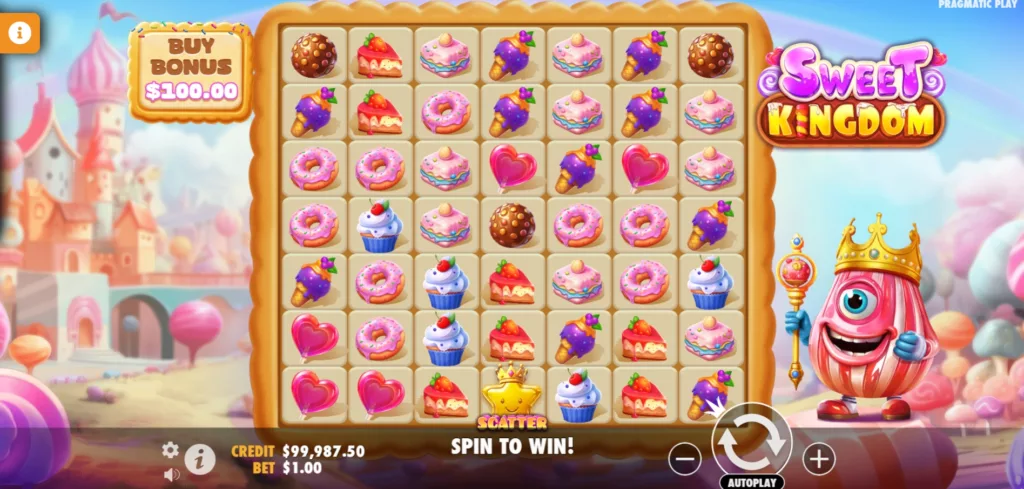 Sweet Kingdom - Base Game