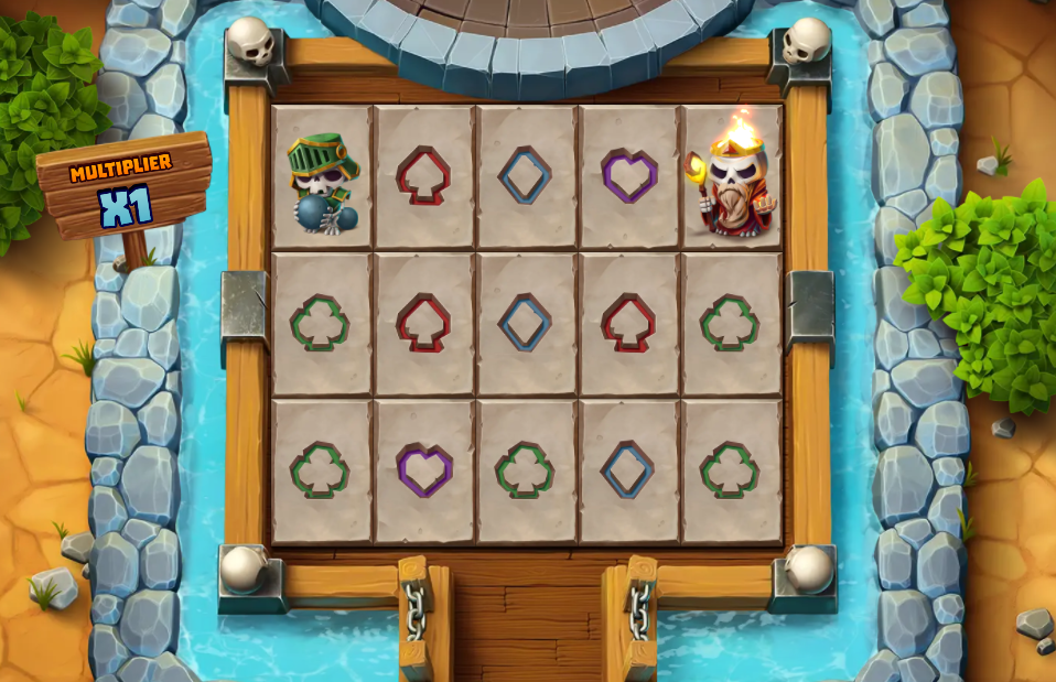 Bone Raiders Base Game