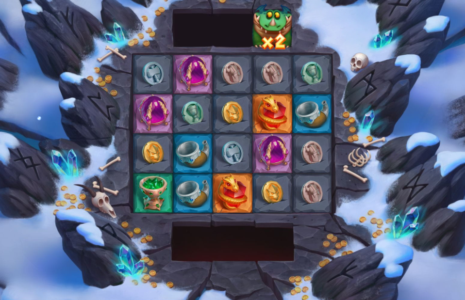 Fang's Inferno Dream Drop Base Game