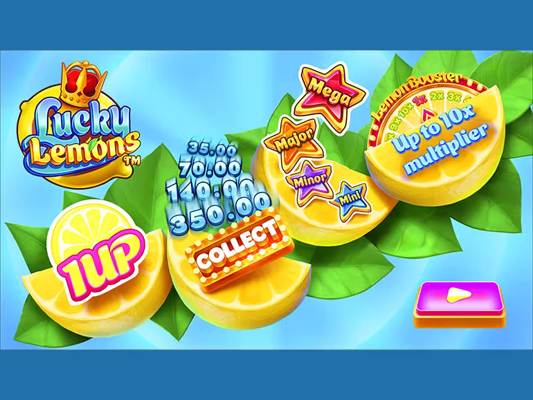 Lucky Lemons Multipliers