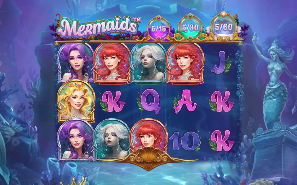 Mermaids Base Game