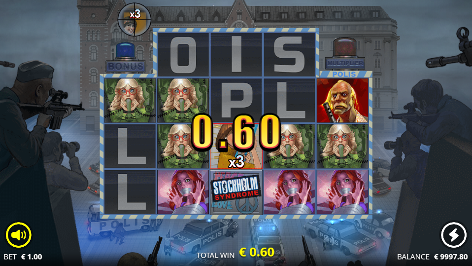 Stockholm Syndrome Big Win