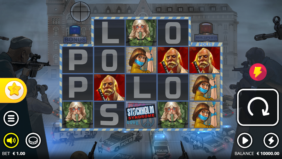 Stockholm Syndrome Base Game