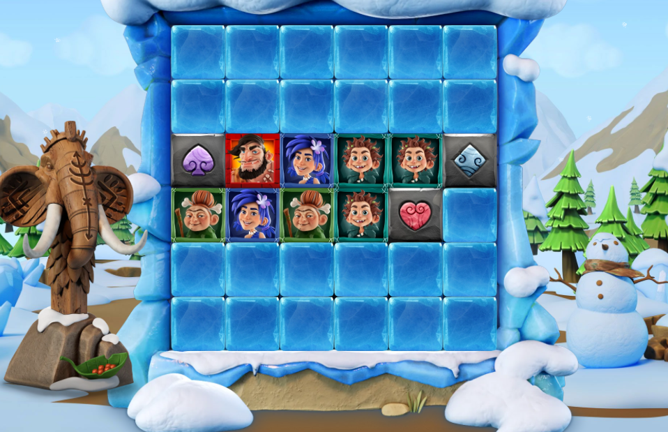 The Tumbles Base Game