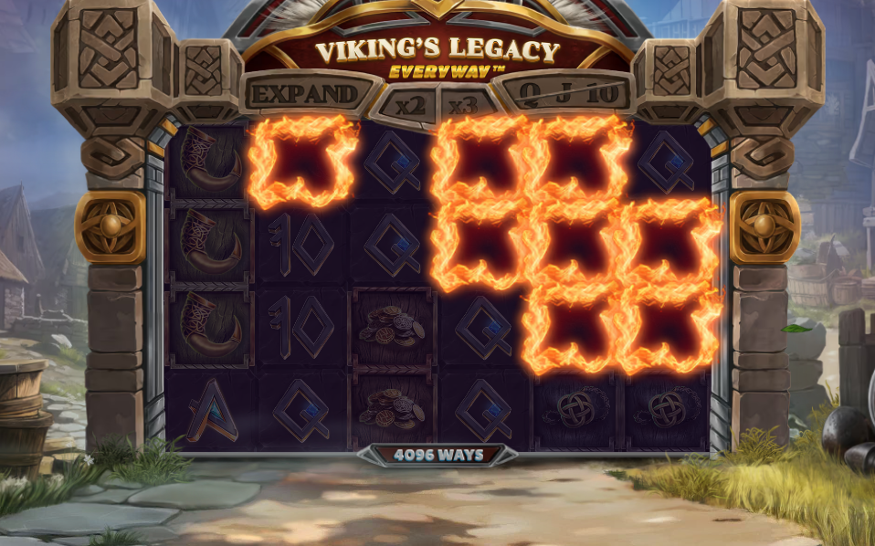 Vikings Legacy Every Way Big Win