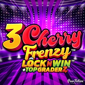 Play 3 Cherry Frenzy Slot Game