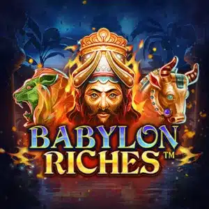 Babylon Riches Slot 1
