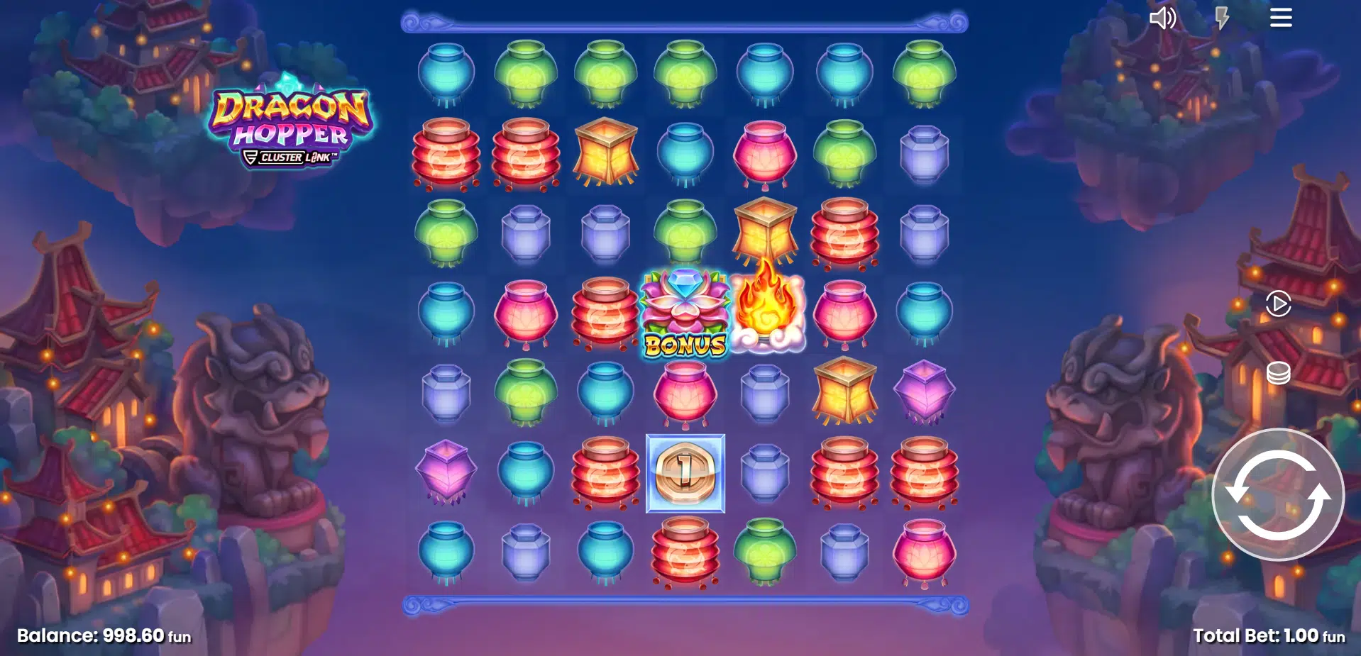 Dragon Hopper - Base Game