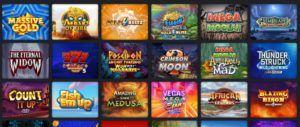 Hippodrom Casino - Online Slots