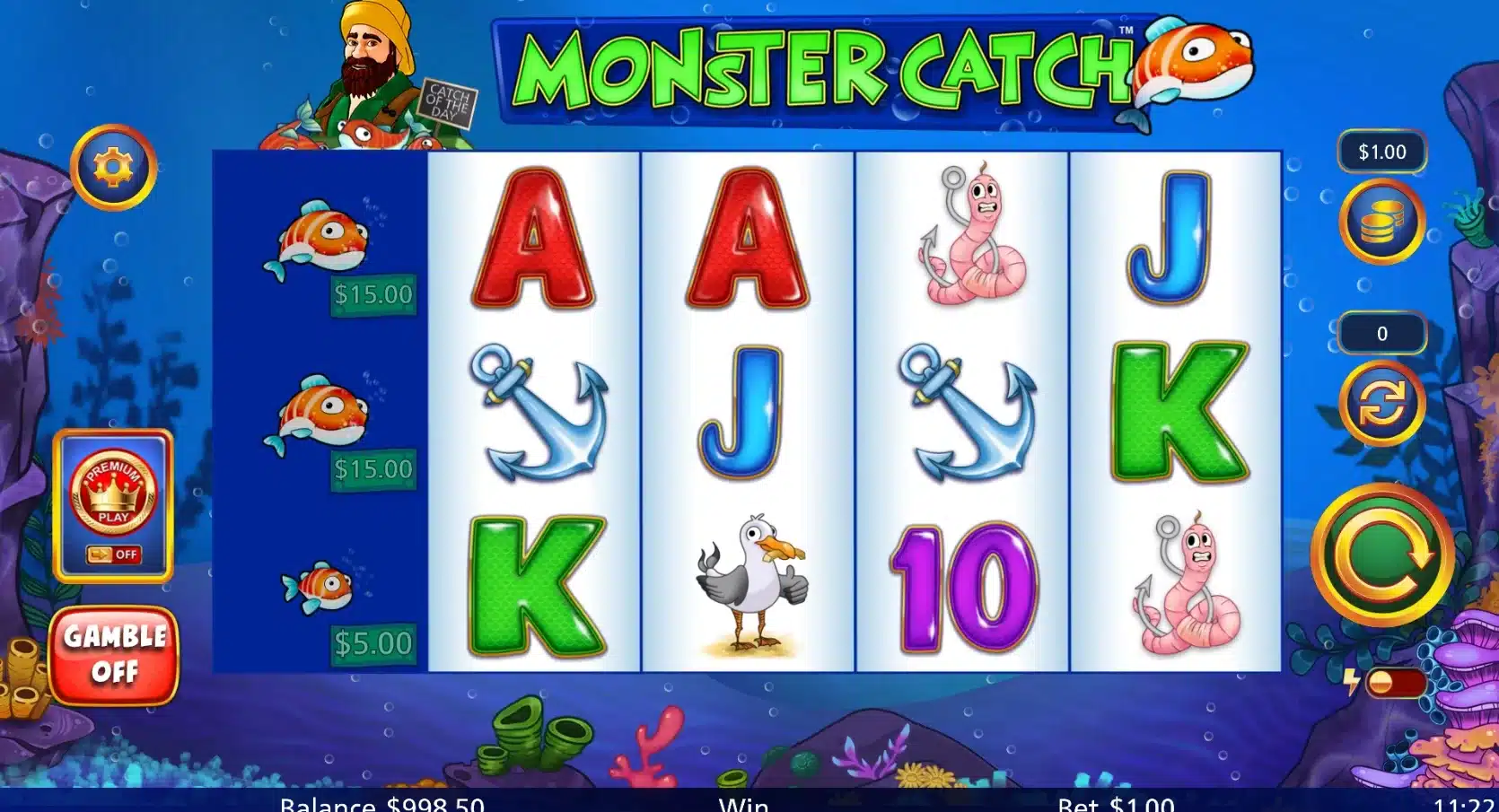 Monster Catch - Base Game