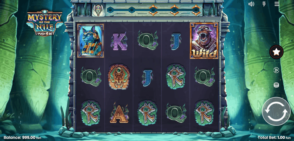 Mystery of the Nile - Base Game