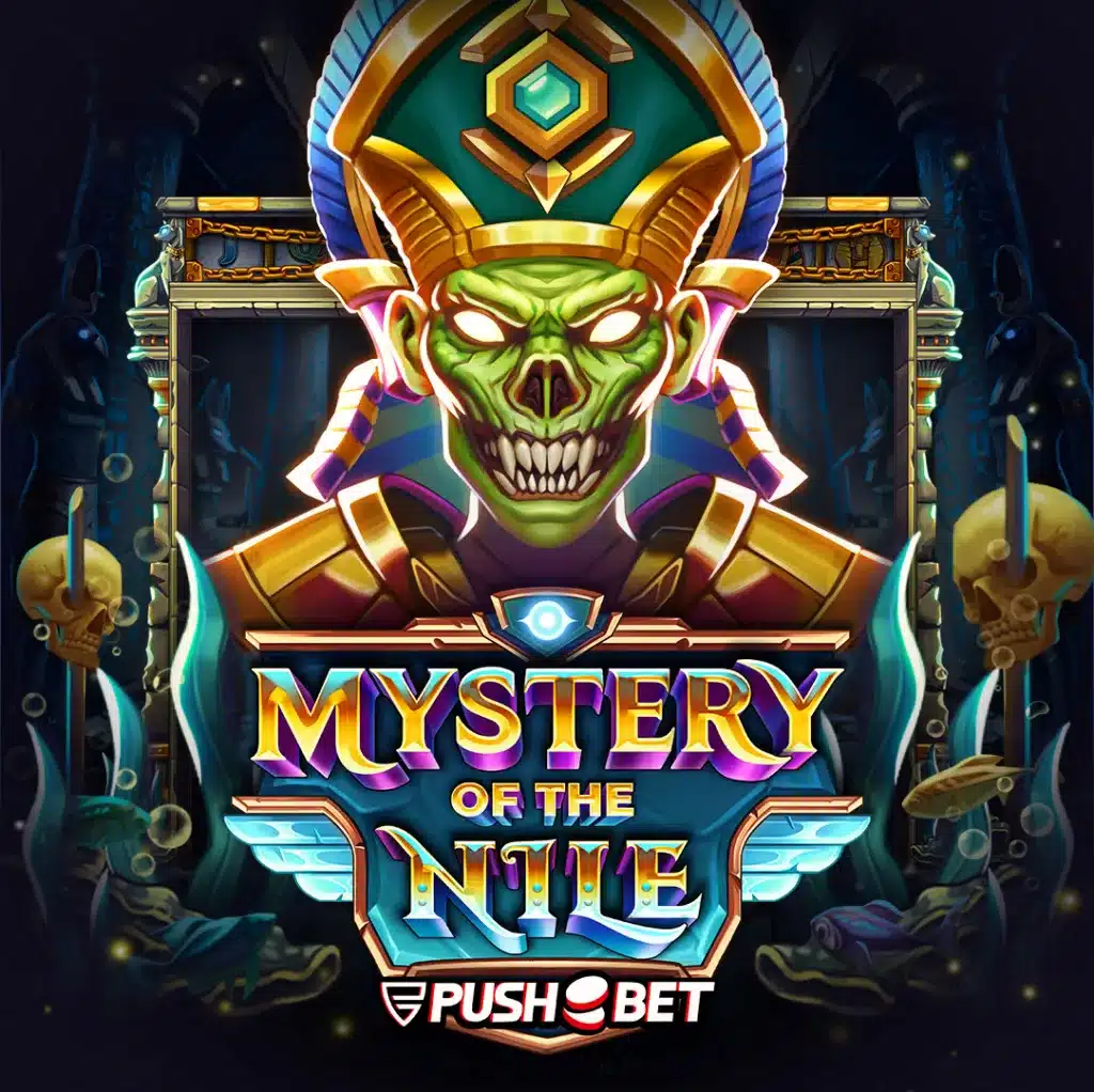 Mystery of the Nile Slot 1