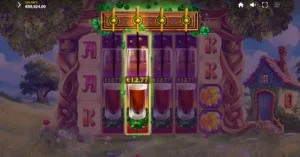 Rainbow Jackpots Megaways - Beer Bonus
