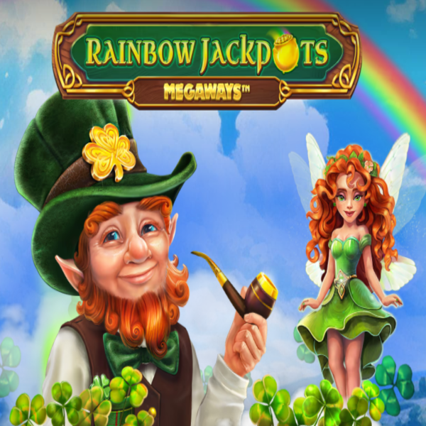 Rainbow Jackpots Megaways