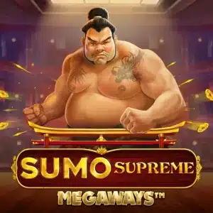 Sumo Supreme Megaways Slot 1